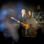 PAUL McCARTNEY AT MONUMENTAL STADIUM, CHILE