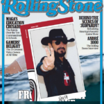 ROLLING STONE – RINGO STARR Q & A / ISSUE JANUARY 2025