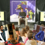 PAUL McCARTNEY AND RINGO STARR WILL PLAY VARYING ROLES IN “HIGH IN THE CLOUDS”