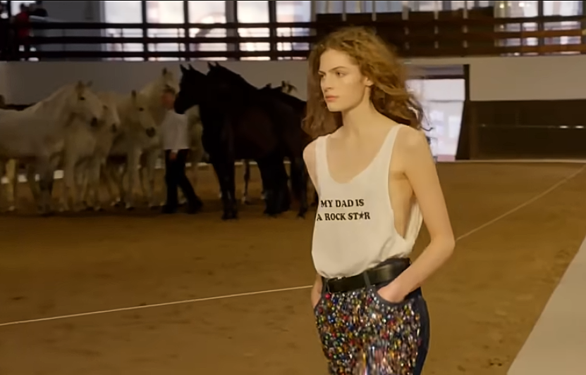Stella Mccartney Unveiled Her Fallwinter 2026 Collection Beatles 