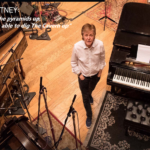 PAUL McCARTNEY: “IF YOU CAN DIG THE PYRAMIDS UP, YOU CAN EXCAVATE THE ORIGINAL CAVERN UP”