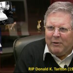 DONALD K. DONALD, LEGENDARY CANADIAN PRODUCER DIES AT 82