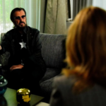 RINGO STARR GAVE AN INTERVIEW TO THE BBC
