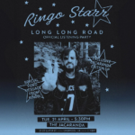 RINGO STARR’s SPECIAL LISTENING EVENT AT THE JACARANDA TOMORROW