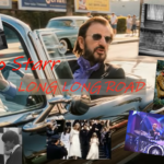 RINGO STARR WALKS A NOSTALGIC ROAD IN HIS NEW VIDEOCLIP