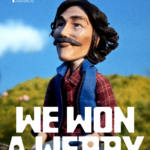 “GIVE ME LOVE” WON THE PEOPLE’s VOICE WEBBY AWARD