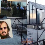 PAUL AND RINGO COMMENT ON THE OPENING OF THE DOORS AT 3 SAVILE ROW