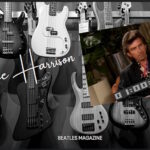 GEORGE HARRISON:’I DON’T HAVE ANY REGRETS OVER THE BEATLES SPLITTING UP’