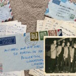 LETTERS WRITTEN BY BEATLES GO ON DISPLAY