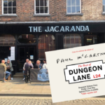 JACARANDA RELEASE PARTY THIS FRIDAY WITH NEW McCARTNEY ALBUM