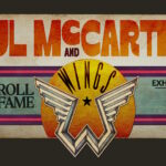 McCARTNEY & WINGS: ROCK’N’ROLL HALL EXHIBITION