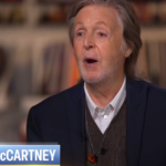 PAUL McCARTNEY ON WILLIE GEIST’s ‘SUNDAY SITDOWN’
