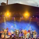 RINGO STARR AT HUMPHREYS CONCERTS BY THE BAY, SAN DIEGO
