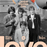 CELEBRATE GLOBAL BEATLES DAY ON 25th JUNE