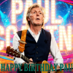 HAPPY BIRTHDAY PAUL!