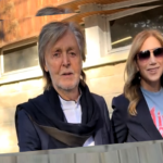 PAUL McCARTNEY: “I’M LUCKY TO KNOW AND LOVE SOMEONE LIKE NANCY”