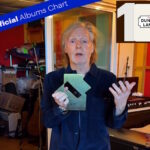 PAUL McCARTNEY SCORES HIS 24th NUMBER ONE
