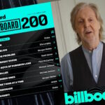 ‘THE BOYS OF DUNGEON LANE’ DEBUTS AT No.1 ON 3 BILLBOARD CHARTS