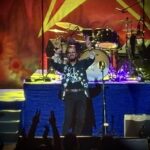 RINGO STARR AT THE GAMMAGE AUDITORIUM IN TEMPE, ARIZONA