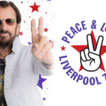 TAKE PART IN THE OFFICIAL PEACE & LOVE INITIATIVE FOR RINGO’s BIRTHDAY