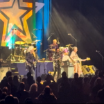 RINGO STARR AT BELLCO THEATRE, DENVER