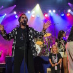 RINGO STARR CONCLUDES US TOUR AT THE ICONIC GREEK THEATRE