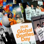 THE FIRST OFFICIAL GLOBAL BEATLES DAY