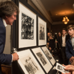 OVER 400 ORIGINAL BEATLES PHOTOS BY LESLIE BRYCE FOR SALE