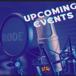 UPCOMING EVENTS