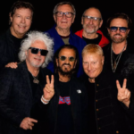 RINGO STARR & HIS ALL STARR BAND RETURNS FOR AUTUMN 2026