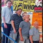 AN EVENING WITH THE QUARRYMEN: AUGUST 28