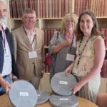RETURNING FILMS TO BBC ARCHIVES