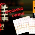 UPCOMING EVENTS