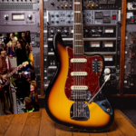 FENDER CUSTOM SHOP UNVEILS THE LIMITED-EDITION ‘GEORGE HARRISON 1967 VI’