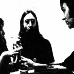 JOHN LENNON & YOKO ONO INTERVIEW AT APPLE OFFICES 1969