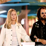 RINGO AND BARBARA IN MALIBU