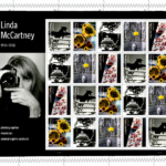 POSTAL SERVICE TO HONOR LINDA McCARTNEY