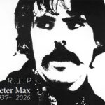 ARTIST PETER MAX PASSES AWAY AT 88