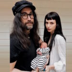 SEAN ONO LENNON AND CHARLOTTE KEMP MULH WELCOME THEIR FIRST CHILD