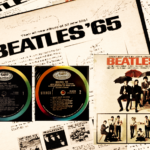 ALBUM SIGNED BY ALL FOUR BEATLES FETCHES £19,500 AT AUCTION