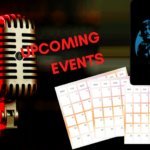 UP COMING EVENTS