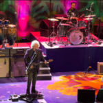 RINGO STARR AT THE STATE THEATER, EASTON