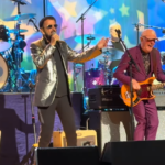 RINGO STARR & HIS ALL STARR BAND AT BETHEL WOODS CENTER