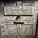 APPLE CORPS’ ORIGINAL FRONT DOOR WILL RETURN TO No.3 SAVILE ROW