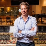 GILES MARTIN: “RUBBER SOUL HAS A DIFFERENT FEELING FOR ME”