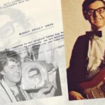 PAUL McCARTNEY’s TRIBUTE TO BUDDY HOLLY