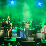 RINGO STARR AT CROSS INSURANCE ARENA, PORTLAND